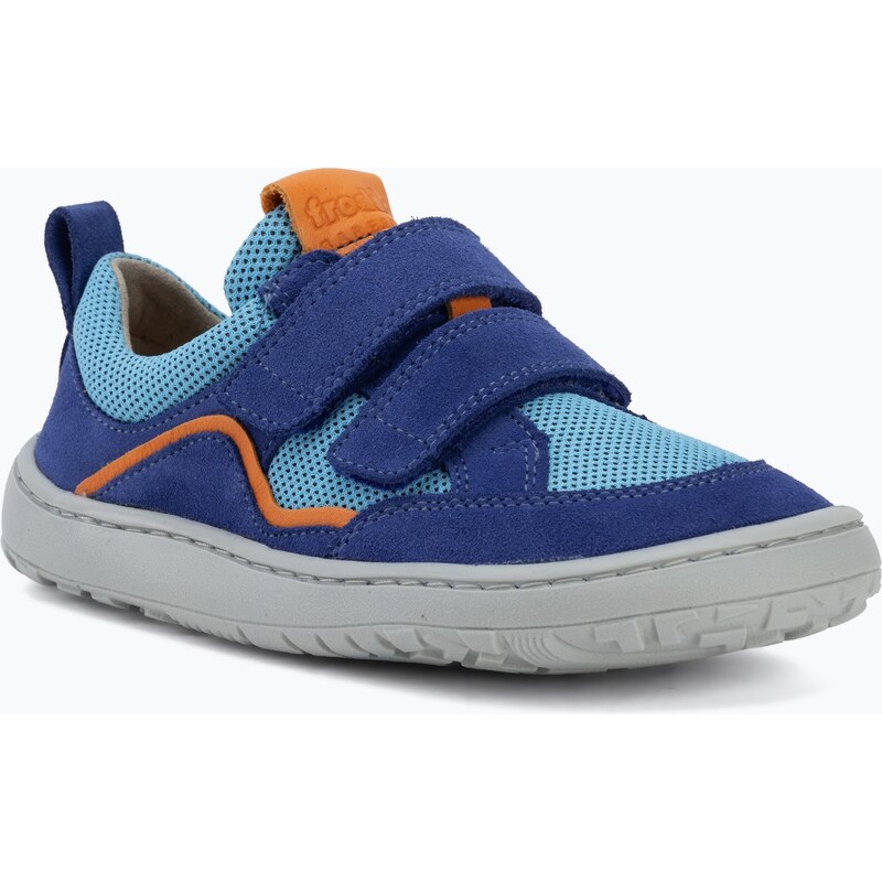 Dětské barefoot boty Froddo Baze electric blue