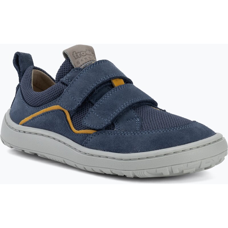 Dětské barefoot boty Froddo Baze denim