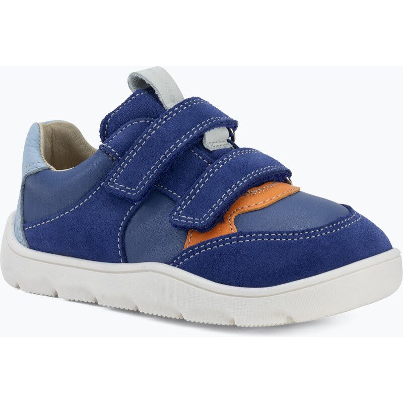 Dětské barefoot boty Froddo Zeru Spring electric blue