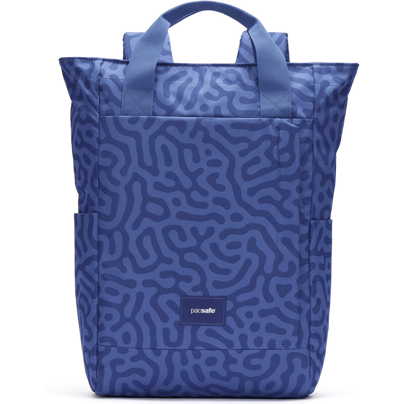 Pacsafe batoh GO TOTEPACK cerulean blue