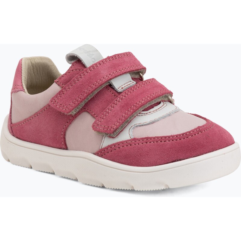Dětské barefoot boty Froddo Zeru Spring fuchsia/pink