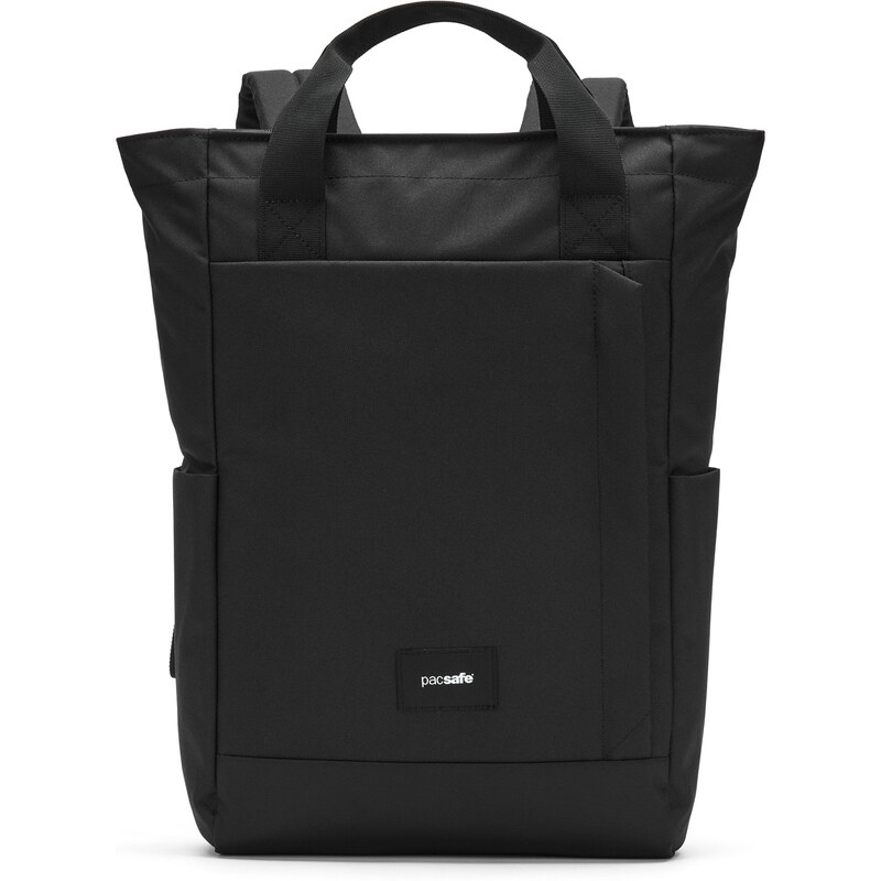 Pacsafe batoh GO TOTEPACK jet black 114681305