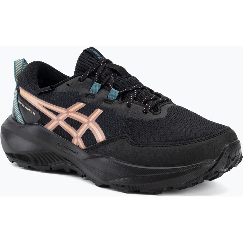 Dámské běžecké boty ASICS Gel-Venture 11 Waterproof black
