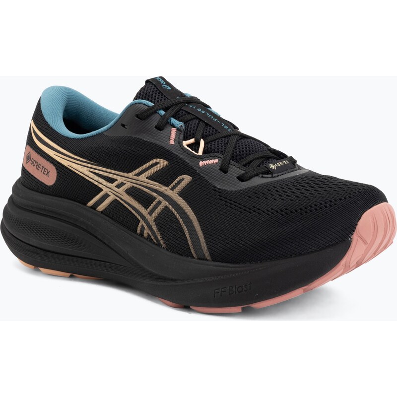 Dámské běžecké boty ASICS Gel-Pulse 17 GTX black/apricot crush