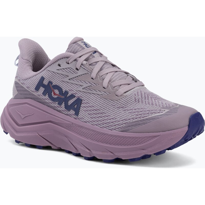 Dámské běžecké boty HOKA Challenger 8 GTX fragrant lilac/berry