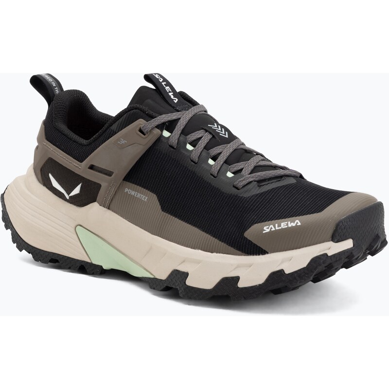 Dámské trekové boty Salewa Pedroc 2 black out/bungee cord
