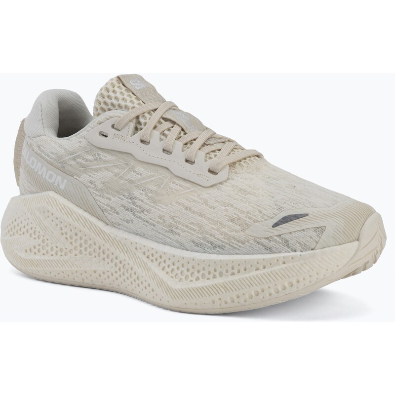 Dámské běžecké boty Salomon Aero Glide 4 vanila/vanila/white