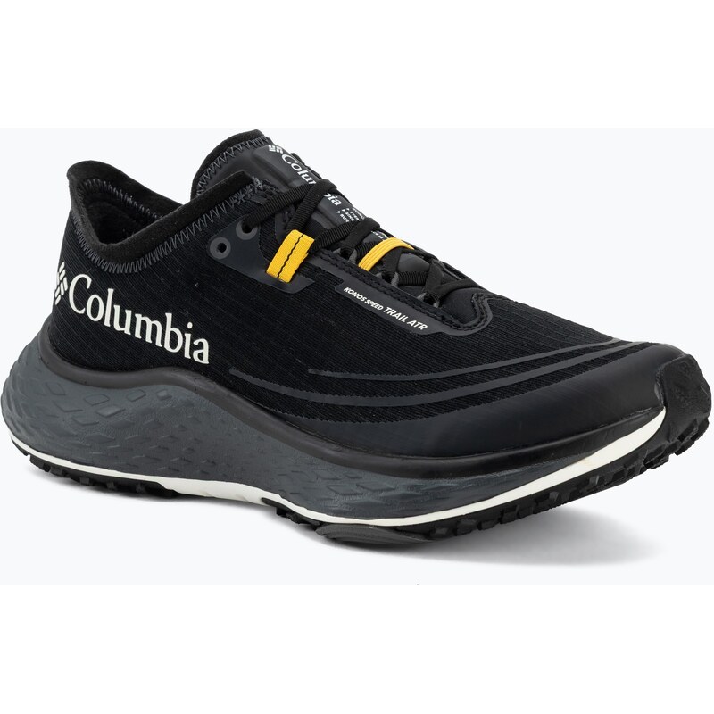 Pánské turistické boty Columbia Konos Speed Trail ATR black