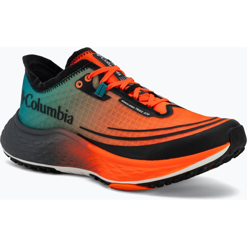 Pánské turistické boty Columbia Konos Speed Trail ATR teal