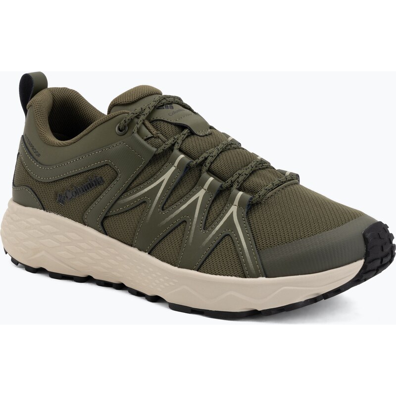 Pánské turistické boty Columbia Peakfreak Roam Waterproof nori