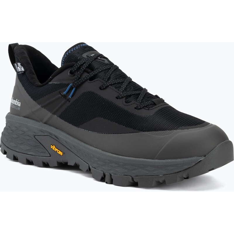 Pánské trekové boty Columbia Tellurix Titanum Outdry black