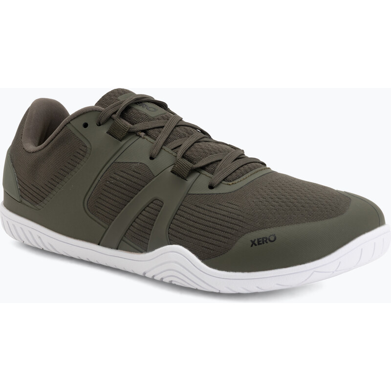Pánské barefoot boty Xero Shoes 360 Rally army green