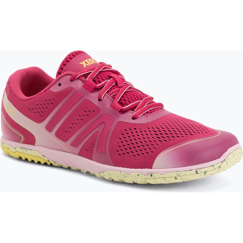 Dámské barefoot boty Xero Shoes HFS II fuchsia purple
