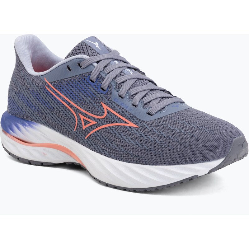 Dámské běžecké boty Mizuno Wave Inspire 21 blue granite/striking