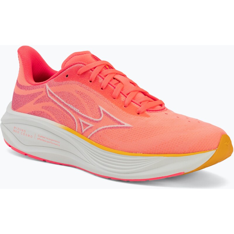 Dámské běžecké boty Mizuno Neo Cosmo striking coral/snow white