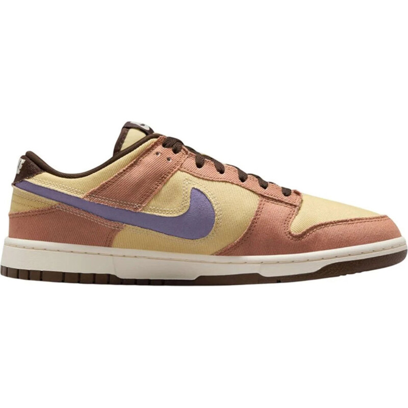 Pánské Nízké tenisky NIKE NIKE DUNK LOW RETRO SE HF3141-200 – Žlutá