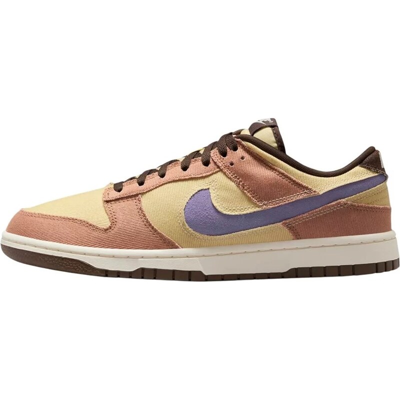 Pánské Nízké tenisky NIKE NIKE DUNK LOW RETRO SE HF3141-200 – Žlutá