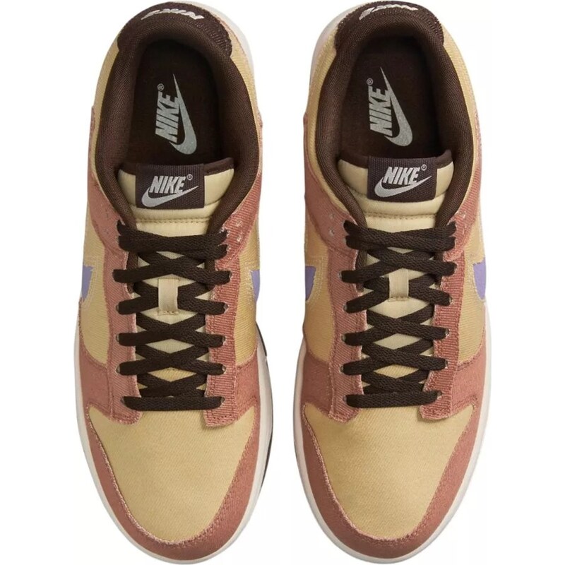 Pánské Nízké tenisky NIKE NIKE DUNK LOW RETRO SE HF3141-200 – Žlutá