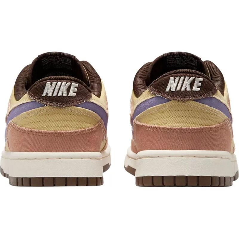 Pánské Nízké tenisky NIKE NIKE DUNK LOW RETRO SE HF3141-200 – Žlutá