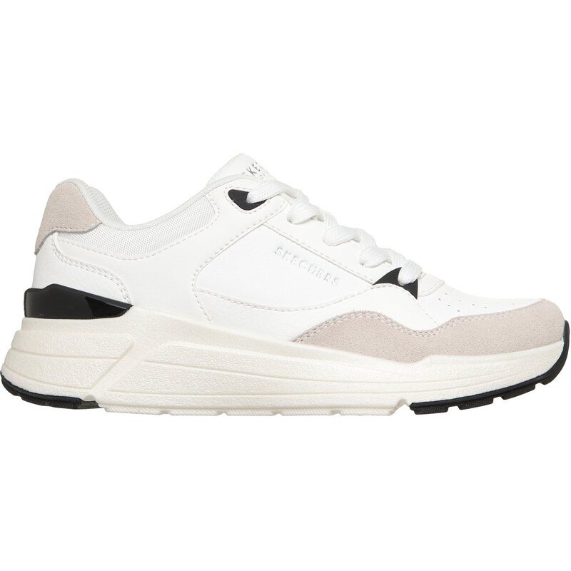 Skechers Ženy Rovina Lite - Cool Two The Core Shoes v Bílý/Černá