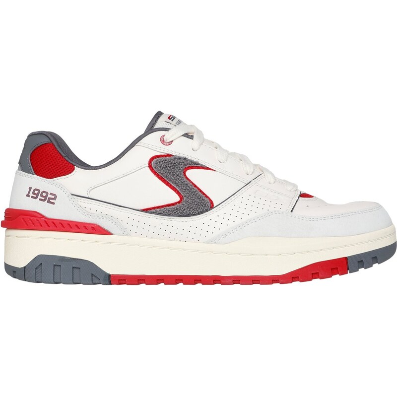 Skechers Muži S-1992 Shoes v Prírodní /Oranzový, Velikost 39.5