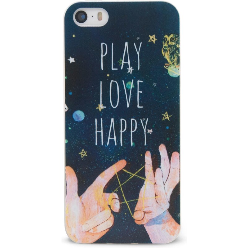 Epico Play, Love, Happy Obal na iPhone S/5S