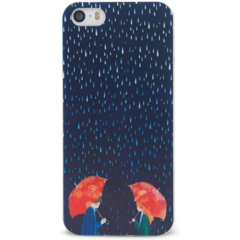 Epico In The Rain Obal na iPhone 5/5S Modrá