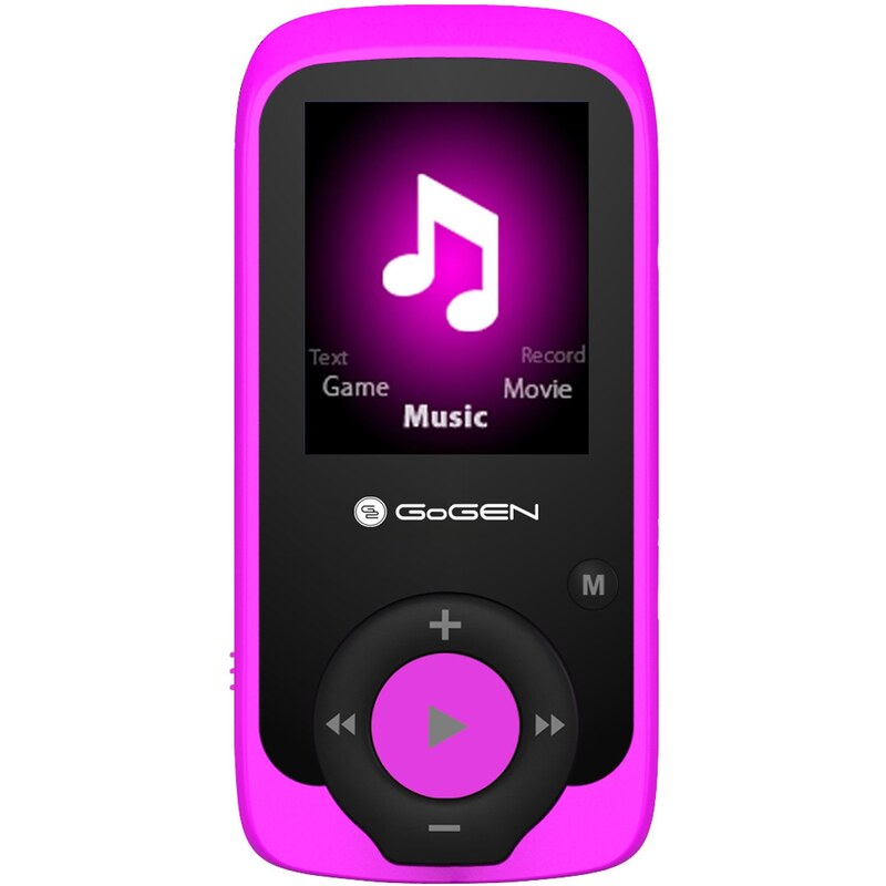 Gogen MP3 MAXI MP3, 4GB