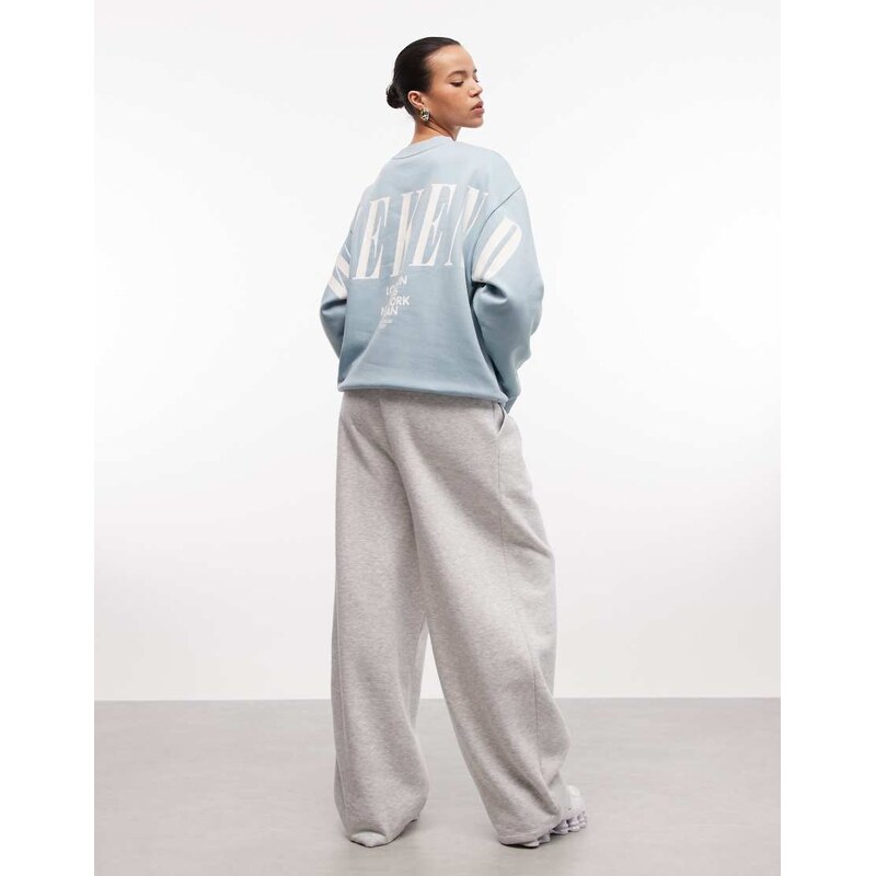 ASOS Weekend Collective Weekend Collective Icon sweatshirt with 115515764