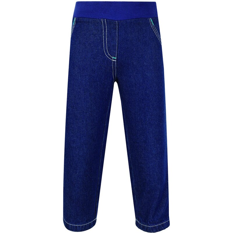 G-mini Dětské kalhoty Rene - modré