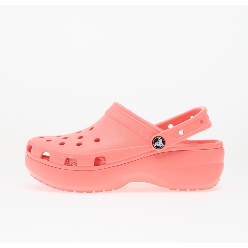 Crocs Classic Platform Clog W Guava