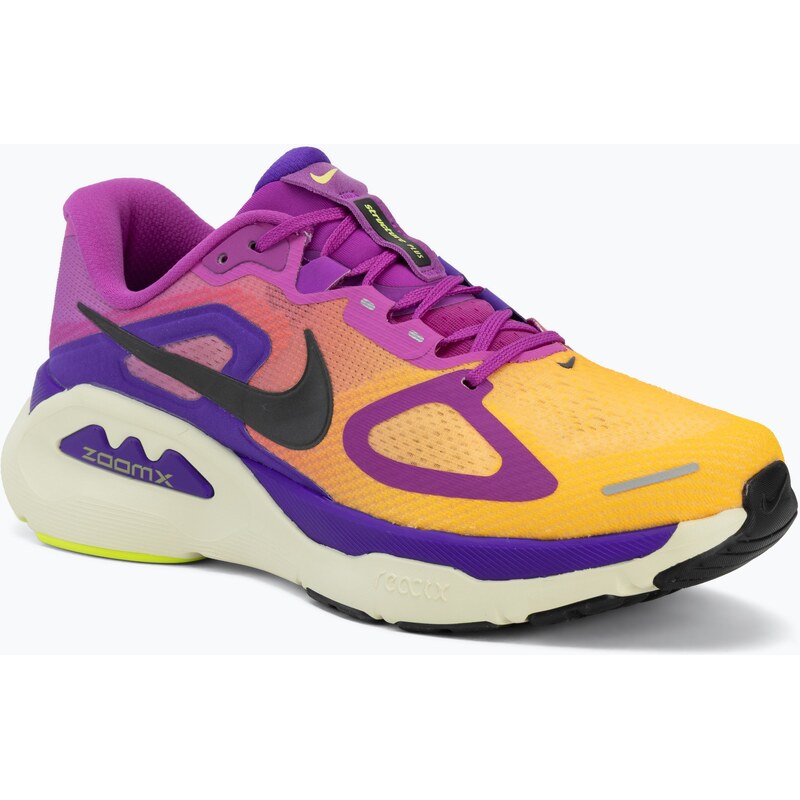 Pánské běžecké boty Nike Structure Plus hyper violet/citron