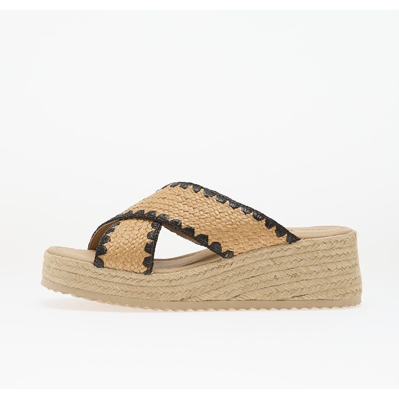 Geox D Alemeria Lt Taupe/ Black