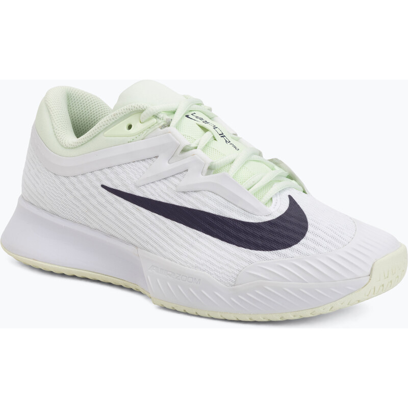 Tenisové boty Nike Vapor Pro 3 white/volt tint/dark raisin