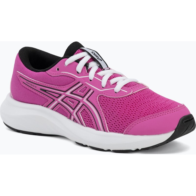 Dětské běžecké boty ASICS Contend 9 GS digital sakura/black