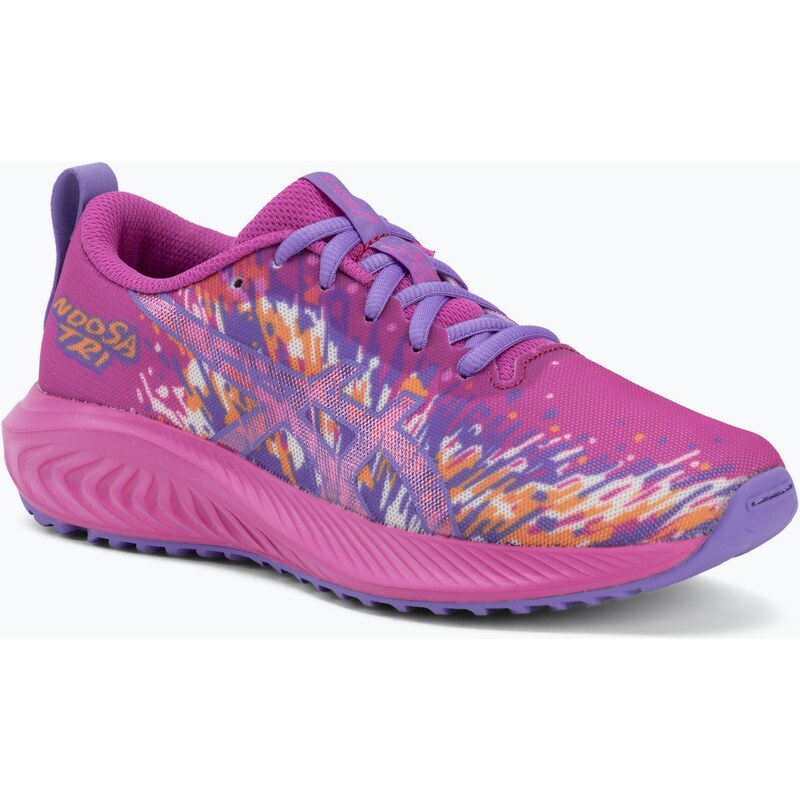Dětské běžecké boty ASICS Gel-Noosa TRI 16 GS digital cherry