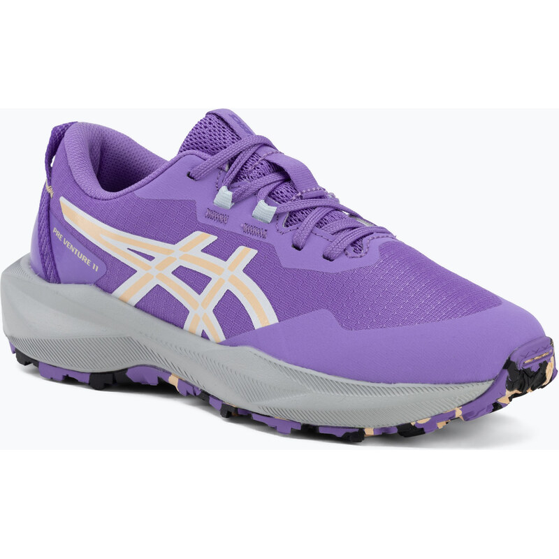 Dětské běžecké boty ASICS Pre Venture 11 GS amethyst/apricot
