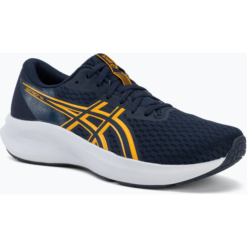 Pánské běžecké boty ASICS Patriot 14 midnight/yamabuki