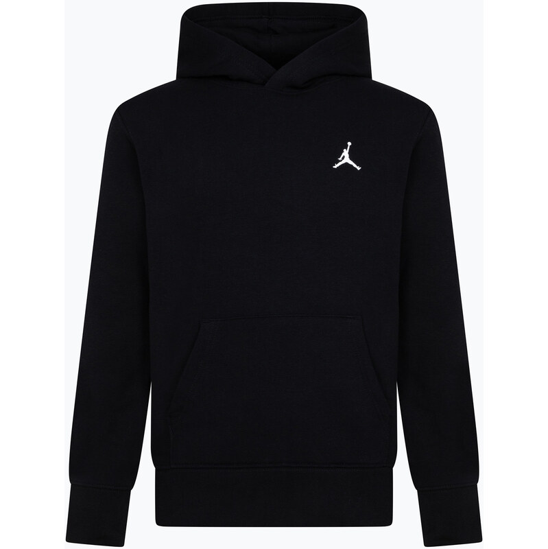 Dětská mikina Jordan JDB MJ Brooklyn Fleece Hoodie black