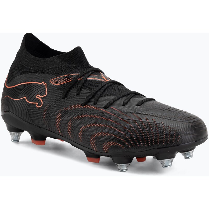 Kopačky PUMA Future 9 Match MxSG puma black/glowing red/strong