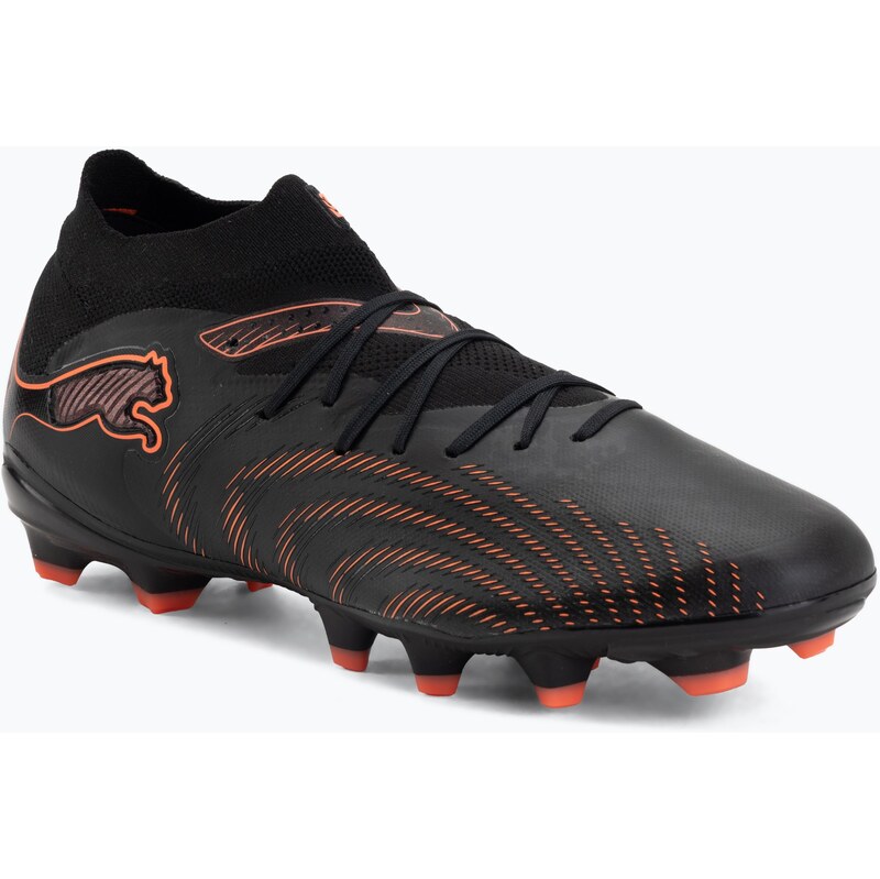 Kopačky PUMA Future 9 Pro FG/AG puma black/glowing red/strong