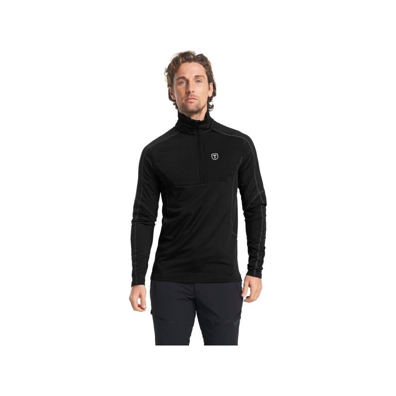 TENSON TXLITE HALF ZIP Pánská mikina
