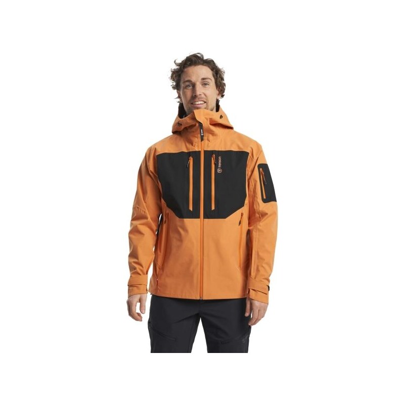 TENSON TXLITE SHELL Pánská outdoorová bunda