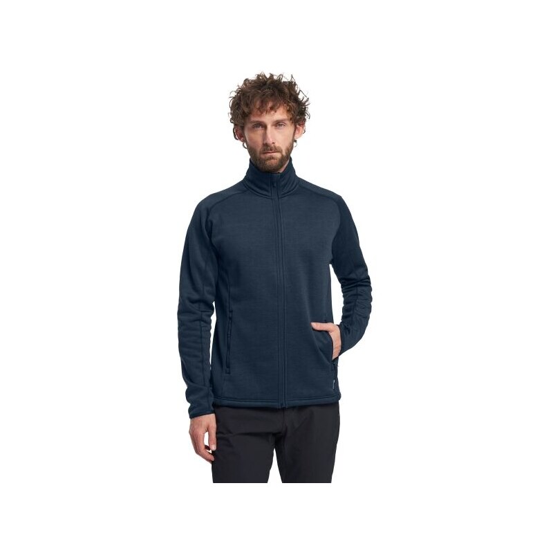TENSON TXLITE MIDLAYER ZIP Pánská mikina