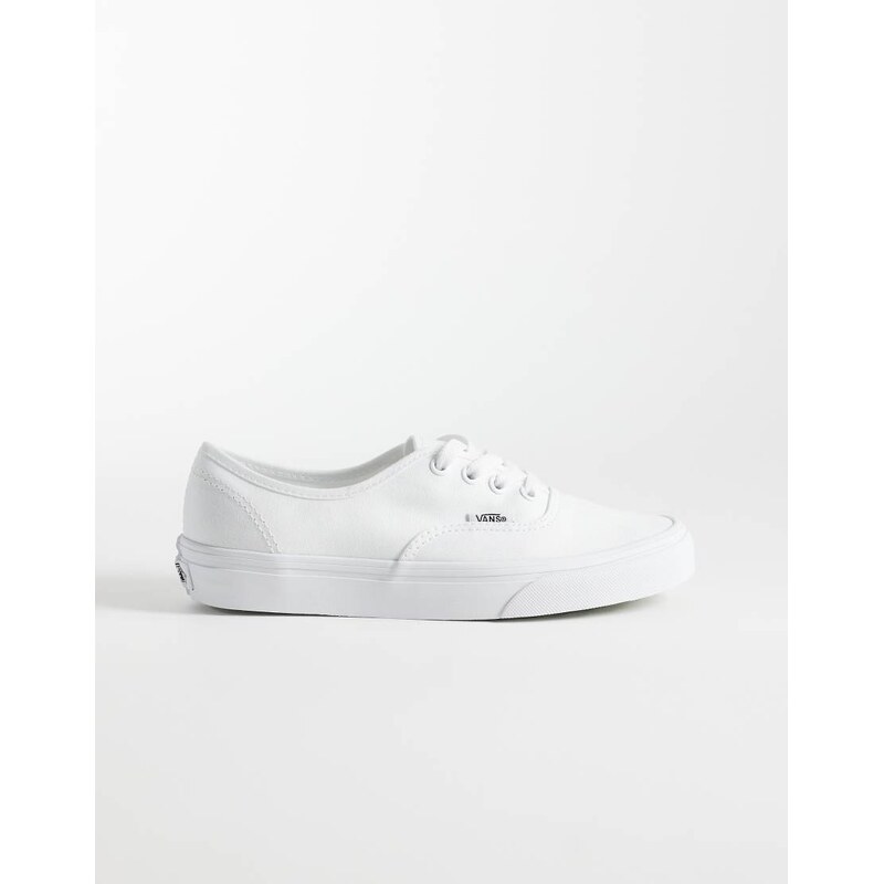 Vans Authentic trainers in triple white