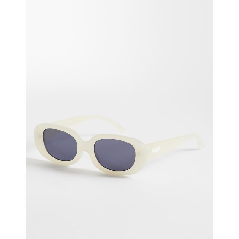 Vans Wheeling sunglasses in white