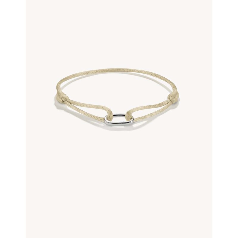Thomas Sabo Bracelet in silver, beige 115496627