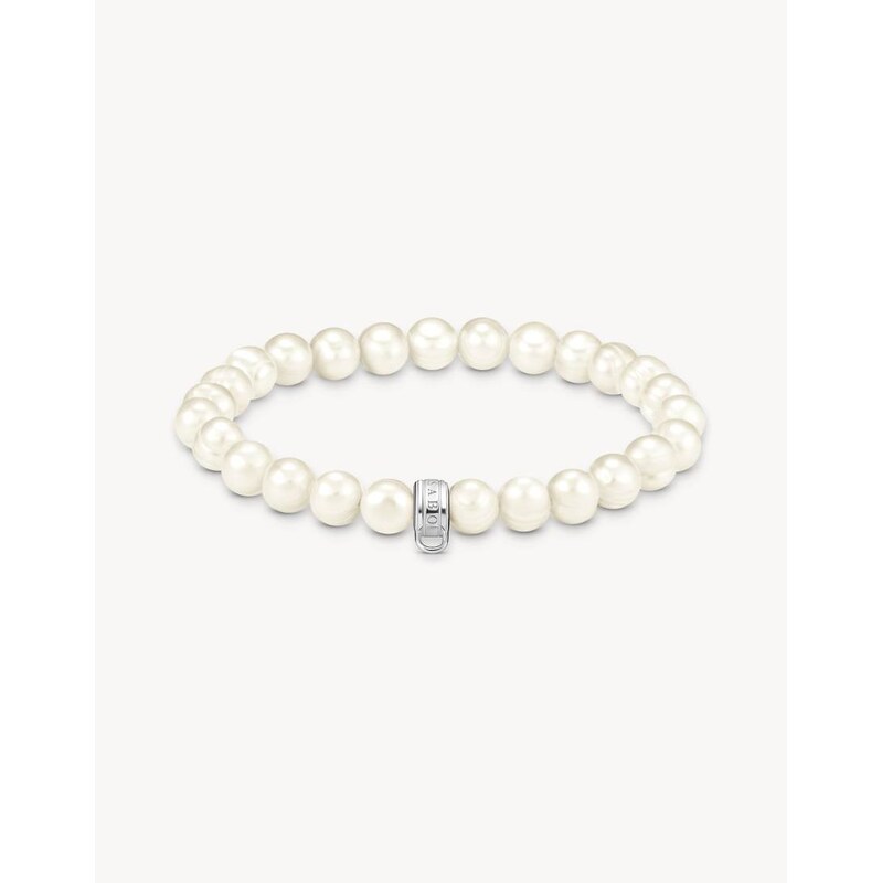 Thomas Sabo Bracelet in silver, white 115496633