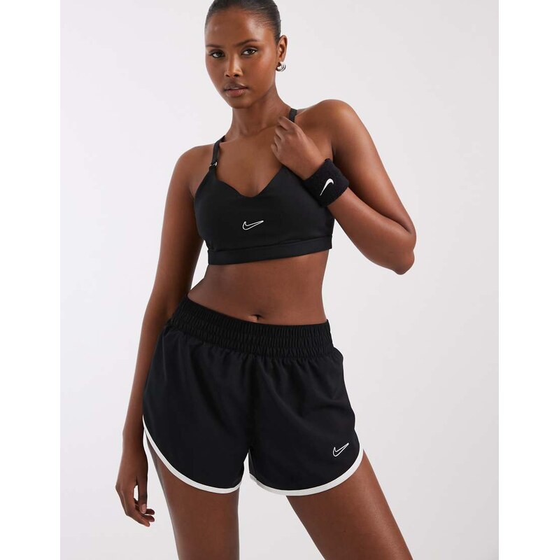 Nike Training Nike One Training woven shorts in black