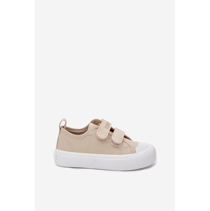Big Star Shoes Dětské tenisky Big Star TT374162 Béžové 114686844